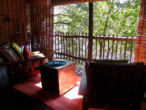 Caprivi Houseboat Safari Lodge Катіма-Муліло Екстер'єр фото