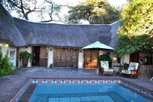 Caprivi Houseboat Safari Lodge Катіма-Муліло Екстер'єр фото