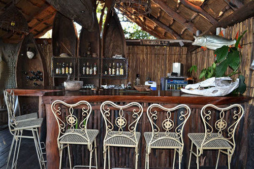 Caprivi Houseboat Safari Lodge Катіма-Муліло Екстер'єр фото