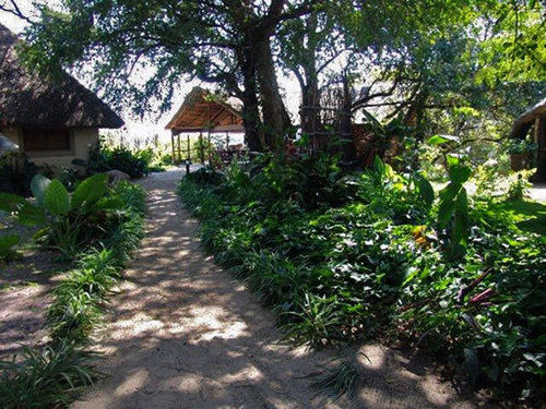 Caprivi Houseboat Safari Lodge Катіма-Муліло Екстер'єр фото