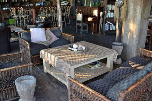 Caprivi Houseboat Safari Lodge Катіма-Муліло Екстер'єр фото