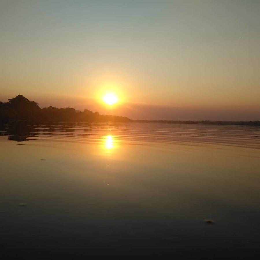Caprivi Houseboat Safari Lodge Катіма-Муліло Екстер'єр фото